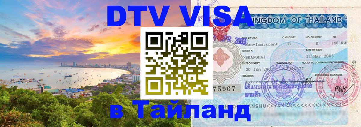 Как сделать DTV визу в Тайланд Реутов 